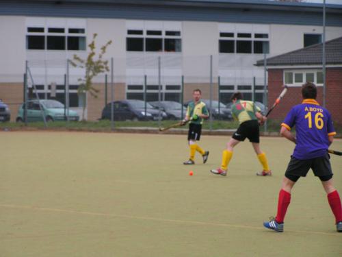 MENs 2s vs SAFFRON WALDEN - NOVEMBER 2008 - photo 6 (pictures\pict9982.jpg)